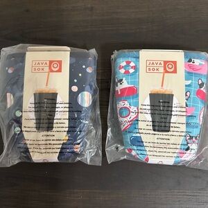 Java Sok Large Drink Sleeves